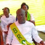 AKLAMPKA: Le Dr. Louis Marc Sognon officialise son adhésion au Bloc Républicain.