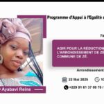 ONG RÉVAR BÉNIN : Une voix pour les victimes d&rsquo;accidents de la route. -NordBenin