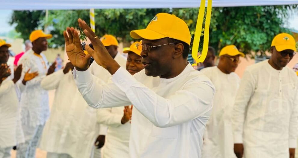 Dans le cadre de sa tournée de terrain axée sur le dialogue et la proximité, l'Union Progressiste le Renouveau (UPR), sous la direction de son président Joseph Fifamè Djogbénou, a fait étape à Tori-Bossito ce dimanche 10 août 2025. Cette initiative vise à renforcer les liens entre la direction nationale et les militants locaux, tout en abordant les enjeux et les priorités de chaque commune.