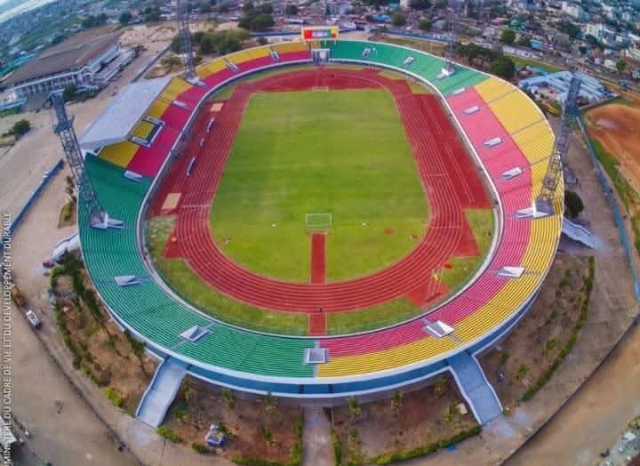 Stade Général Mathieu Kérékou