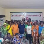 KINTA SE MOBILISE: Jocelyn FIOGBÉ et les acteurs locaux au cœur de l&rsquo;action. -NordBenin