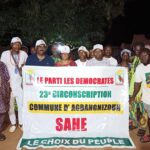 MOBILISATION CITOYENNE À KPOTA DANS LA COMMUNE D’AGBANGNIZOUN: L’Appel de Jocelyn Fiogbé.