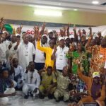 16 JOURS D’ACTIVISME CONTRE LES VBG: Abomey et Djidja dans les rangs contre les violences en milieu scolaire et sur les réseaux sociaux. -NordBenin