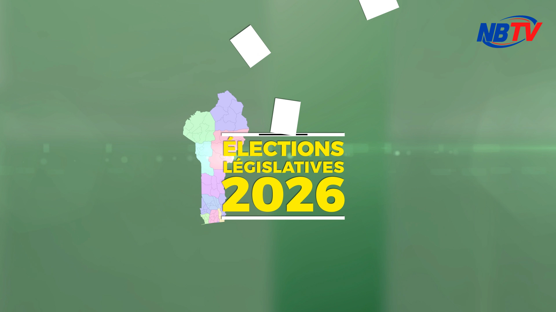 LEGISLATIVE DE 2026 : A L'ECOUTE DES PARTIS POLITIQUES