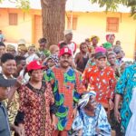 CAMPAGNE ÉLECTORALE ÀABOMEY: Après Vidolé, Jocelyn FIOGBE et son équipe à la conquête de SAMÈ. -NordBenin