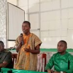 AUDIENCE AU MINISTÈRE DE LA COMMUNICATION: L’UNaMEL-Bénin propose trois réformes majeures à la ministre Aurélie Adam Soulé Zoumarou. -NordBenin.